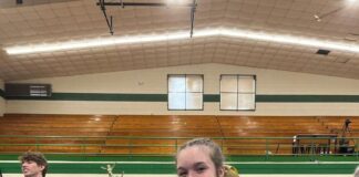 PREP CHEER: ‘Hand it to God’: Hanceville’s Haylee Nethery excited for cheer season