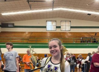 PREP CHEER: ‘Hand it to God’: Hanceville’s Haylee Nethery excited for cheer season