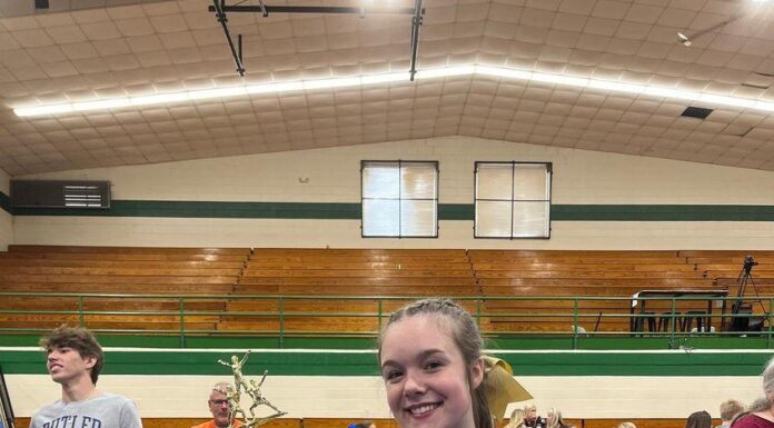 PREP CHEER: ‘Hand it to God’: Hanceville’s Haylee Nethery excited for cheer season