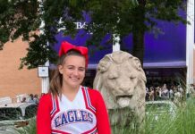 PREP CHEER: ‘Be a valuable asset to the team’: Vinemont’s Maggie Payne enjoying sophomore season