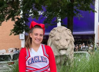 PREP CHEER: ‘Be a valuable asset to the team’: Vinemont’s Maggie Payne enjoying sophomore season