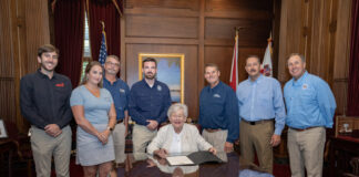Ivey proclaims National Hunting and Fishing Day