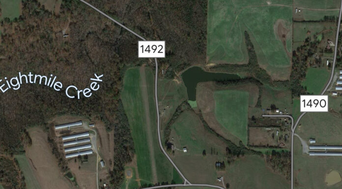 Vinemont man killed in Cullman County plane crash