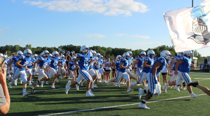 PREP FOOTBALL: Arab remains unbeaten with 29-26 win over Sardis