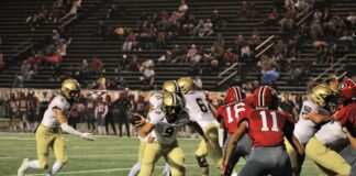 PREP FOOTBALL: Bearcats bounce back with 21-14 win at Decatur