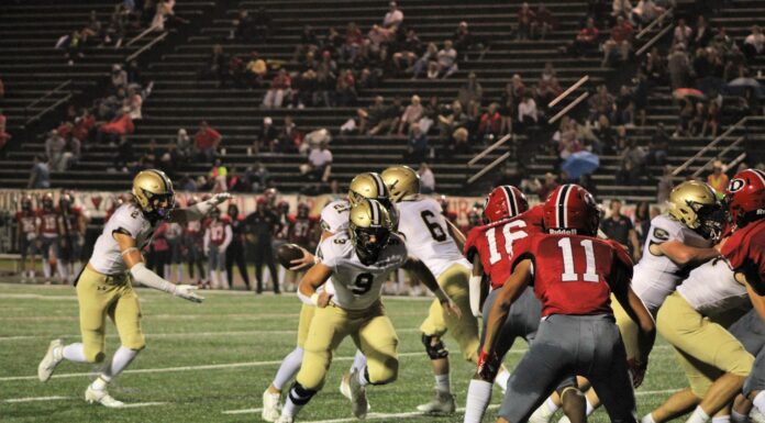 PREP FOOTBALL: Bearcats bounce back with 21-14 win at Decatur