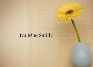 Obituary: Iva Mae Smith