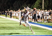 PREP FOOTBALL: Bearcats fall late at Mortimer Jordan 24-20