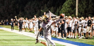 PREP FOOTBALL: Bearcats fall late at Mortimer Jordan 24-20