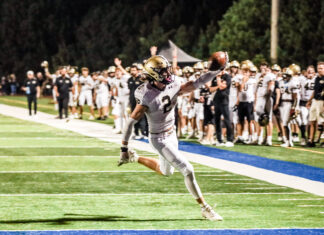 PREP FOOTBALL: Bearcats fall late at Mortimer Jordan 24-20