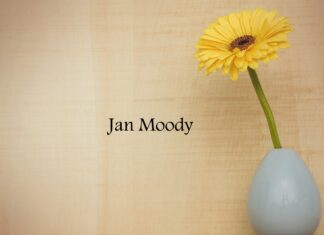 Obituary: Jan Moody