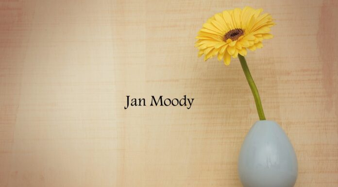 Obituary: Jan Moody