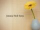 Obituary: Jimmie Nell Yates