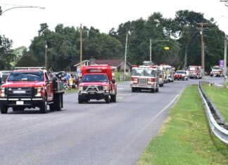 Local law enforcement reports calm Labor Day weekend