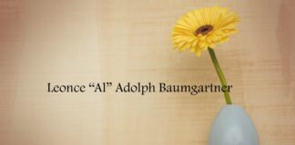 Obituary: Leonce “Al” Adolph Baumgartner