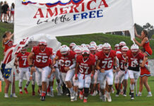 PREP FOOTBALL: Raiders fall to Etowah in 28-21 OT thriller