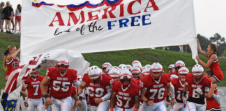 PREP FOOTBALL: Raiders fall to Etowah in 28-21 OT thriller