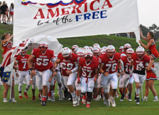 PREP FOOTBALL: Raiders fall to Etowah in 28-21 OT thriller