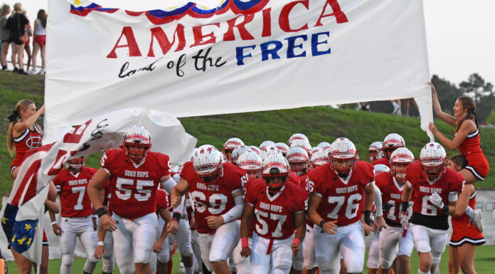 PREP FOOTBALL: Raiders fall to Etowah in 28-21 OT thriller