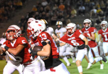 PREP FOOTBALL: Good Hope falls to No. 2 Cherokee County 35-0