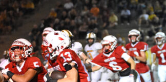 PREP FOOTBALL: Good Hope falls to No. 2 Cherokee County 35-0