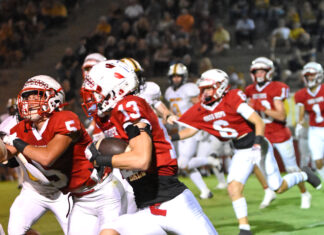 PREP FOOTBALL: Good Hope falls to No. 2 Cherokee County 35-0