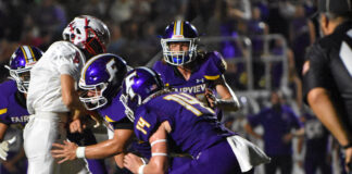 PREP FOOTBALL: Fairview knocks off Good Hope 28-7