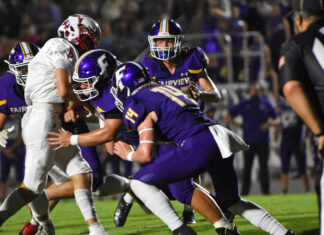 PREP FOOTBALL: Fairview knocks off Good Hope 28-7
