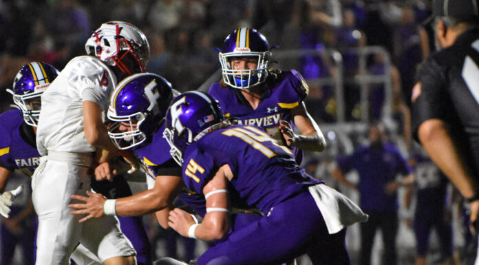 PREP FOOTBALL: Fairview knocks off Good Hope 28-7