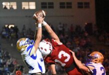 PREP FOOTBALL: Addison topples Good Hope on the road 22-17