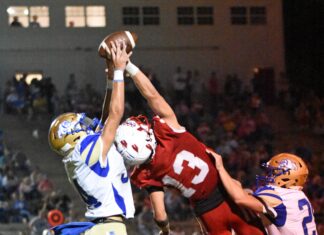 PREP FOOTBALL: Addison topples Good Hope on the road 22-17