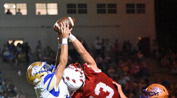 PREP FOOTBALL: Addison topples Good Hope on the road 22-17