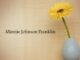 Obituary: Minnie Johnson Franklin