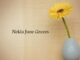 Obituary: Nelda June Graves