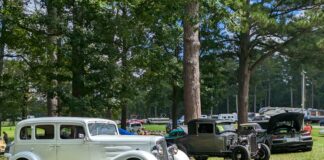 Sweet Tater Festival sees biggest crowd yet