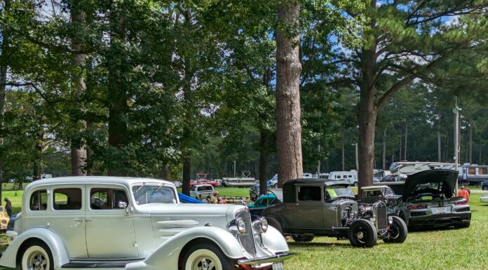 Sweet Tater Festival sees biggest crowd yet