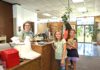 Main library branch reopens