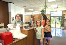 Main library branch reopens