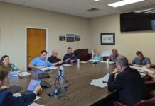 SRO program board hosts special-called meeting