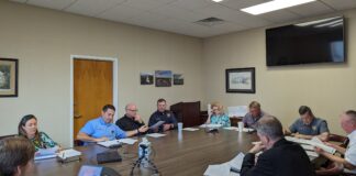 SRO program board hosts special-called meeting