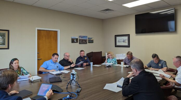 SRO program board hosts special-called meeting