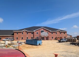 Kallhoff gives updates on city school projects