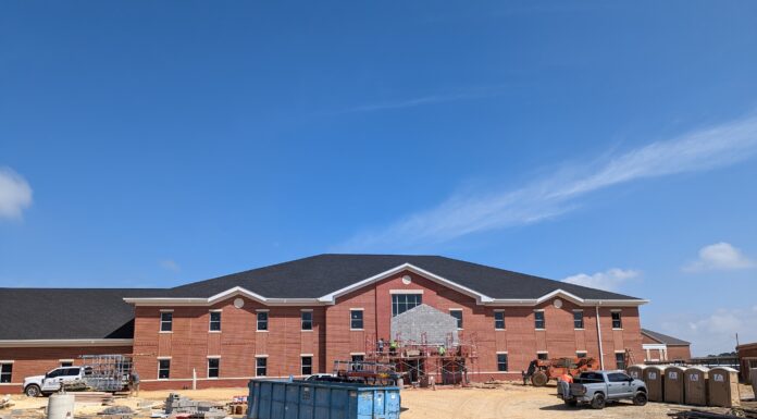 Kallhoff gives updates on city school projects