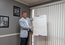 Barnette gives update on CCBOE projects