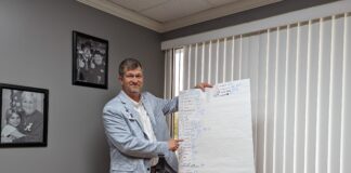 Barnette gives update on CCBOE projects