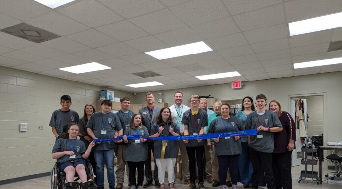 CDC cuts ribbon on Cullman County Life Center