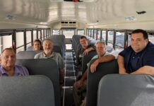 CCBOE rolls out new buses