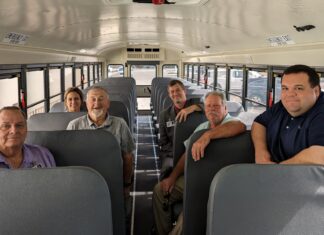 CCBOE rolls out new buses