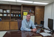 Hardman settling in as CDC principal