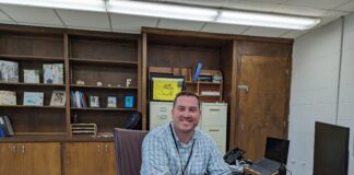 Hardman settling in as CDC principal